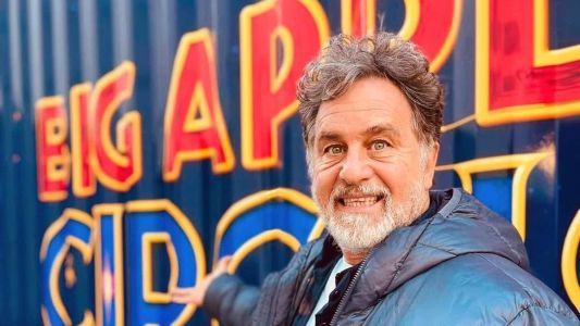 Marcos Frota relembra momentos marcantes da novela