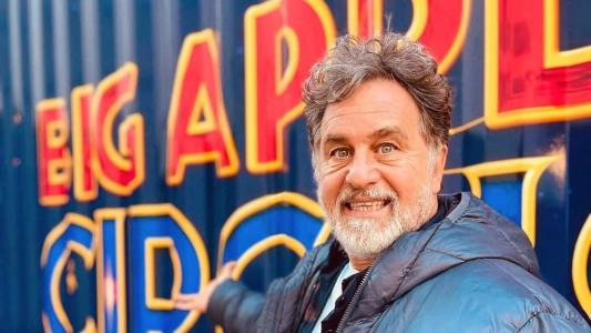 Marcos Frota relembra momentos marcantes da novela