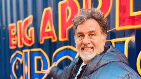 Marcos Frota relembra momentos marcantes da novela