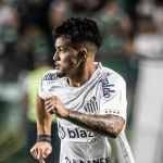 Empresária de Marcos Leonardo, do Santos, indica saída do atacante para a Europa