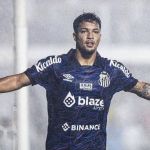 Marcos Leonardo, do Santos, entra na mira de clube da Premier League
