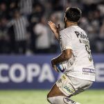Marcos Leonardo vê derrota do Santos decidida “no detalhe”