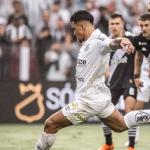 Em jogo de expulsões, Santos goleia o Vasco e deixa o Z4 do Campeonato Brasileiro
