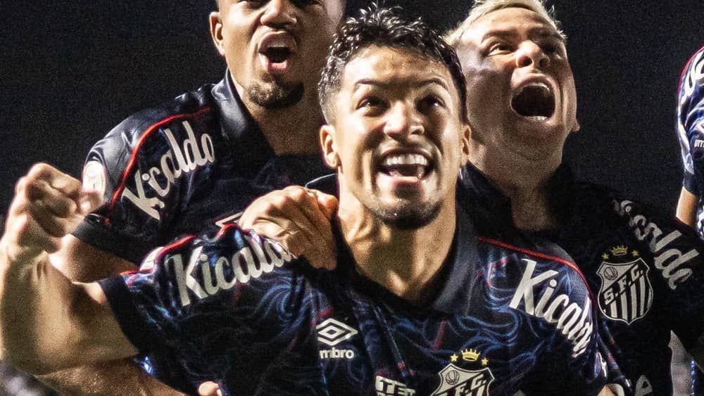 Marcos Leonardo projeta chance na Seleção Brasileira enquanto jogador do Santos
