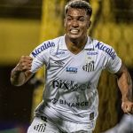 Marcos Leonardo é convocado para a Seleção Sub-20 e será desfalque no Santos