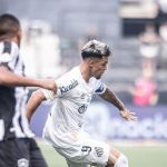 Marcos Leonardo admite ter conversas para deixar o Santos