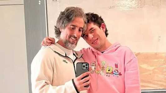 Marcos Mion foi às redes sociais explicar o motivo pelo qual o filho Romeo não vai na viagem da família neste ano