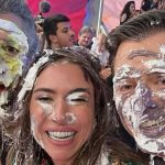 Filha de Silvio Santos manda recado para Celso Portiolli após 'confusão' no Teleton