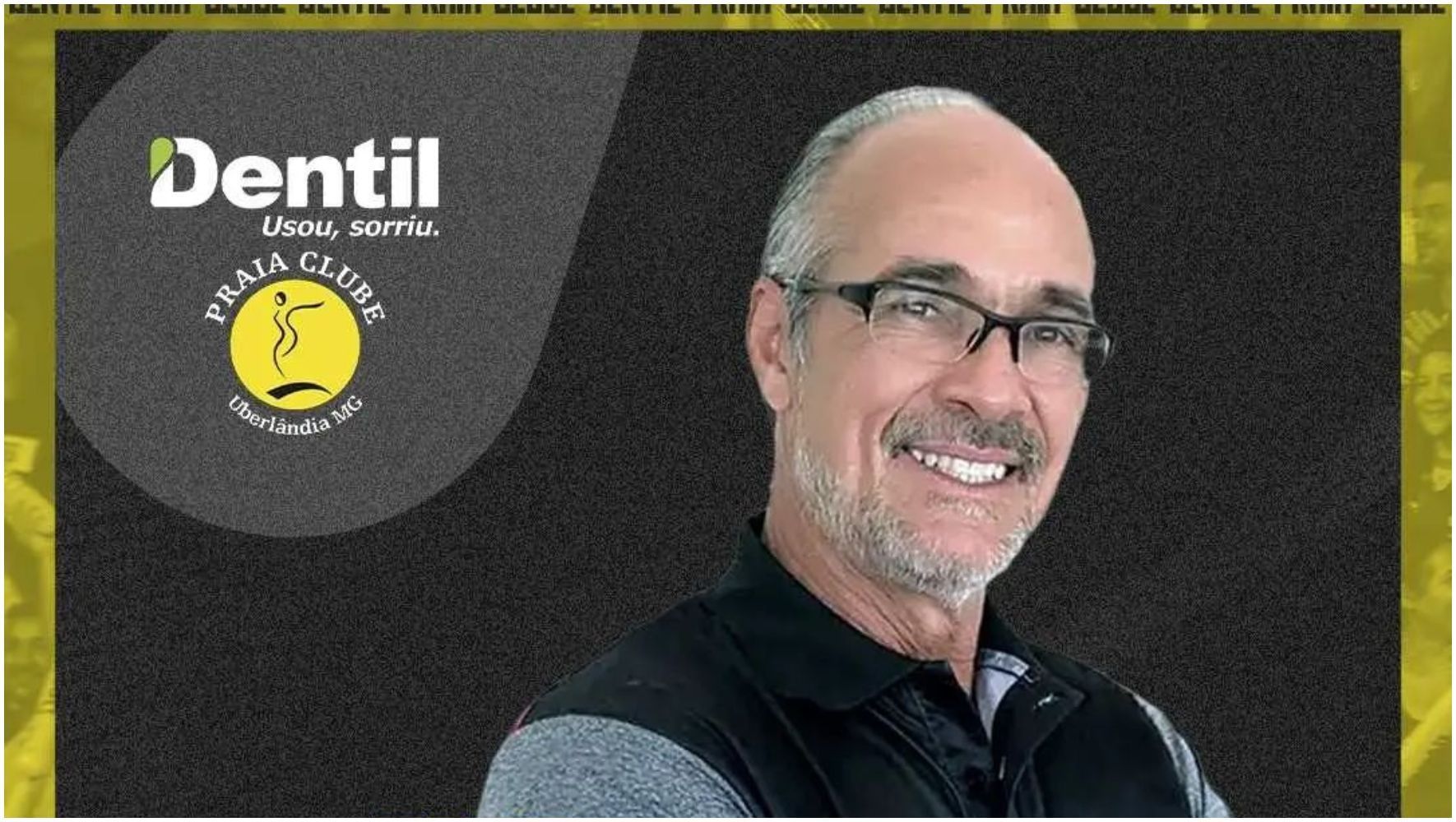 Praia Clube anuncia Marcos Miranda como novo técnico para a temporada 2024/25