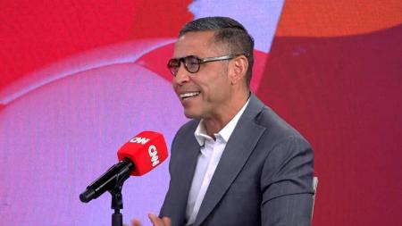 Marcos Motta explicou crescimento do futebol na Arábia Saudita