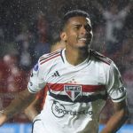 Marcos Paulo abre o jogo após primeiro gol pelo São Paulo