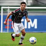 Fluminense encaminha empréstimo de jovem lateral-esquerdo para o Tombense