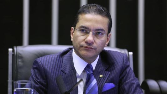 Marcos Pereira é vice-presidente da Câmara