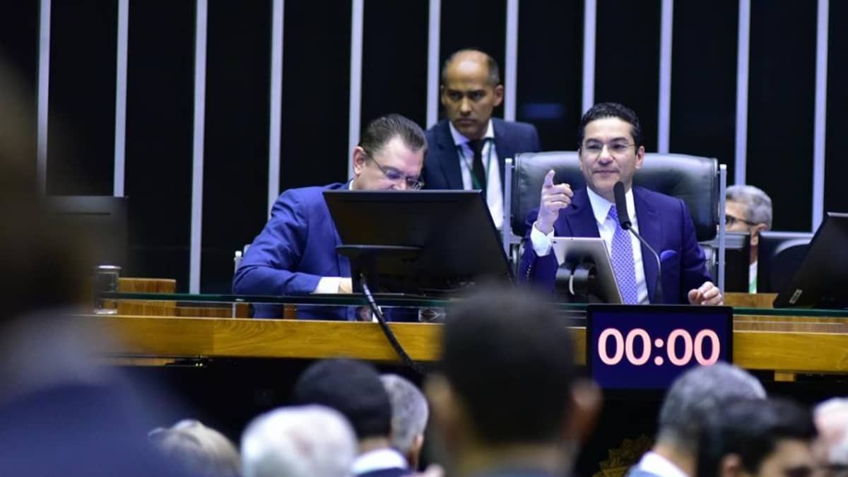 Saiba quem comandará a Câmara dos Deputados na ausência de Lira, em viagem a NY