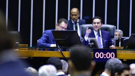 Marcos Pereira vai comandar a Câmara dos Deputados durante viagem de Arthur Lira aos EUA