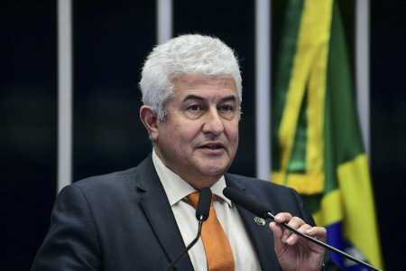 Os senadores Eduardo Girão e Cleitinho Azevedo