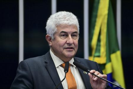 Os senadores Eduardo Girão e Cleitinho Azevedo