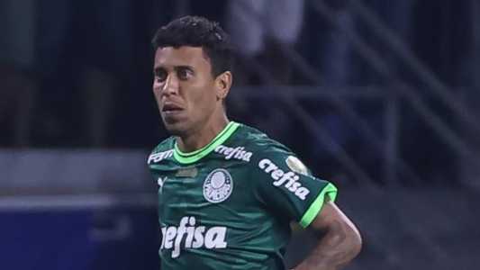 Marcos Rocha, lateral-direito do Palmeiras