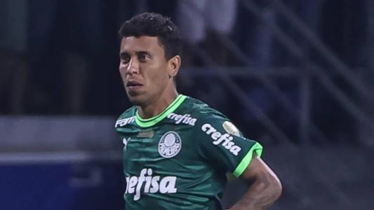 Marcos Rocha, lateral-direito do Palmeiras