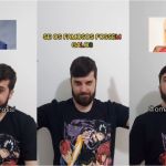 Humorista imita voz de famosos 'se fossem galos' com Tony Ramos, Pabllo Vittar e outros