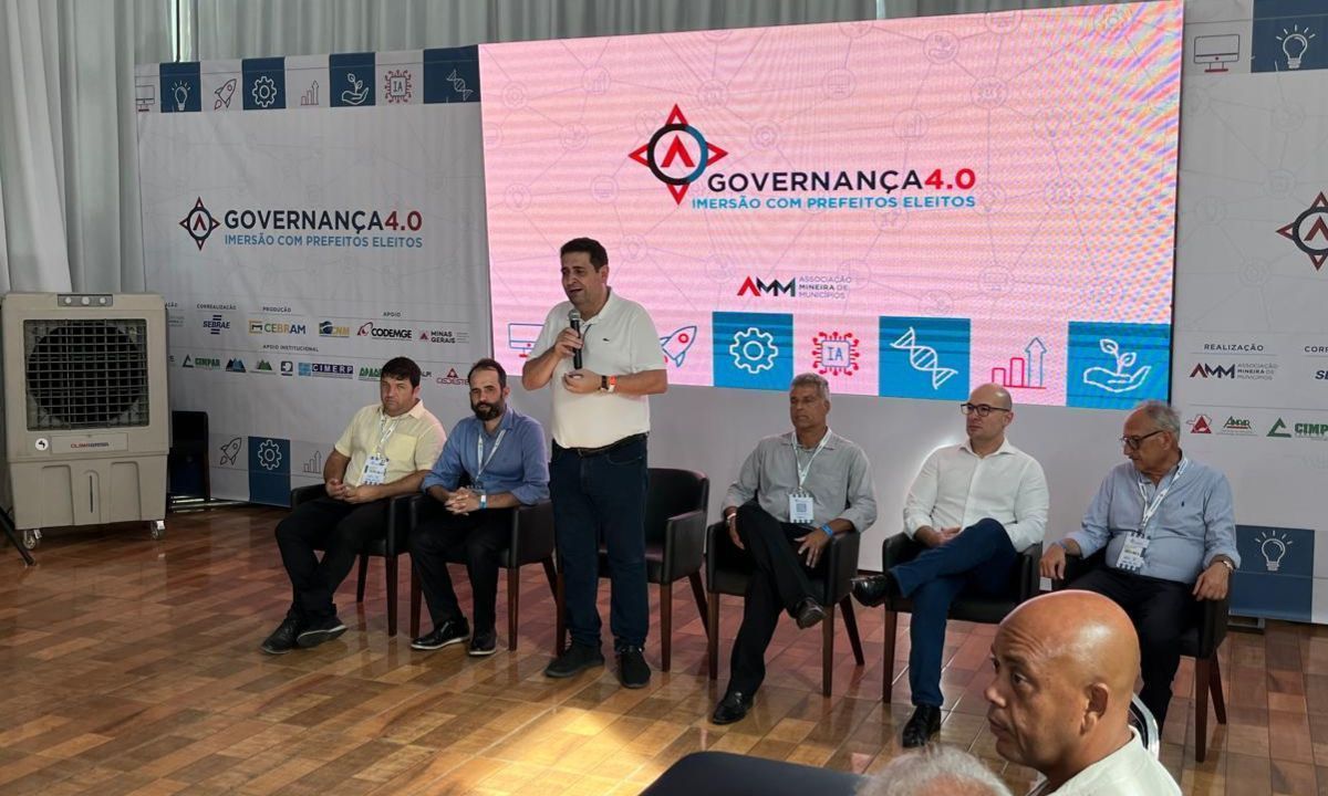 Juiz de Fora sedia terceira edição do 'Governança 4.0' para capacitação de novos prefeitos nos mandatos
