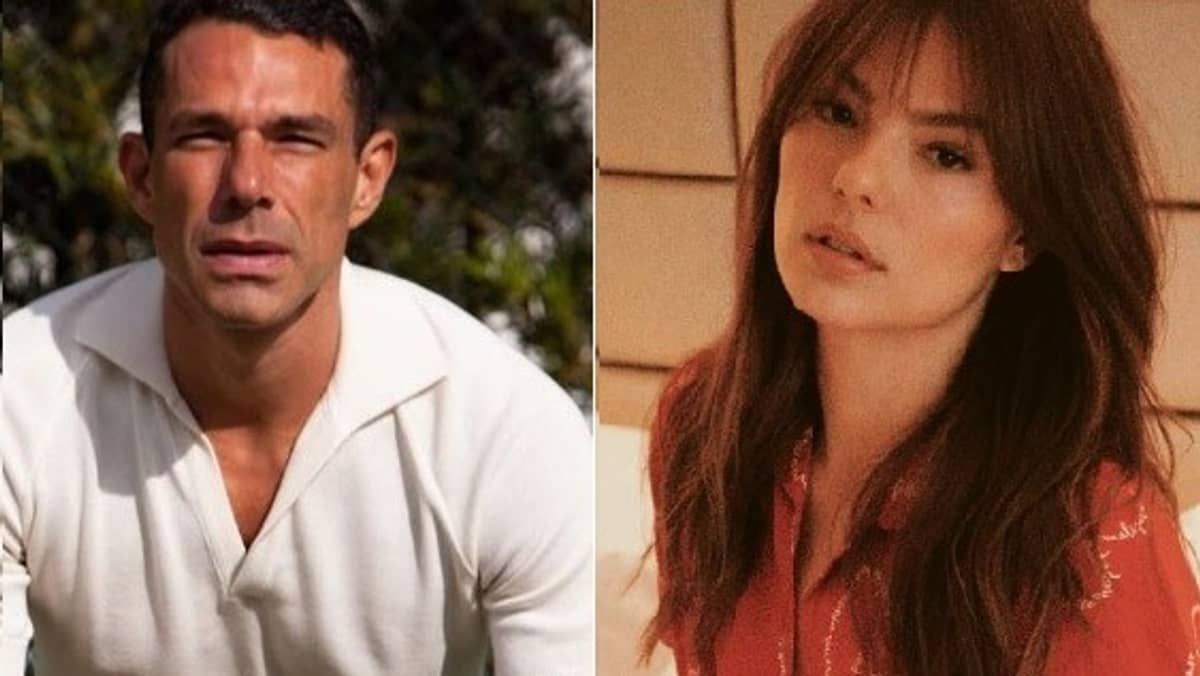 Marcus Buaiz, ex de Wanessa Camargo, engata romance com Isis Valverde, diz colunista 