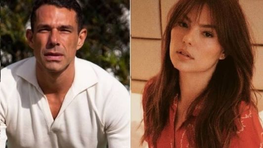 Marcus Buaiz e Isis Valverde estariam juntos