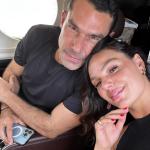 Isis Valverde e Marcus Buaiz estão noivos