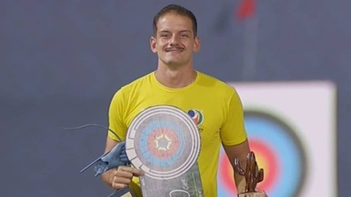 Título no México premia ciclo de elite de Marcus D'Almeida antes de Paris 2024