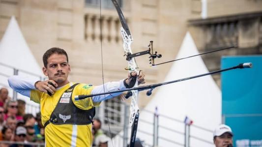 Marcus D'Almeida é esperança de medalha para o Brasil em Tóquio