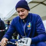 Esperança para Paris, Marcus D'Almeida tem bom início no Mundial de Tiro com Arco
