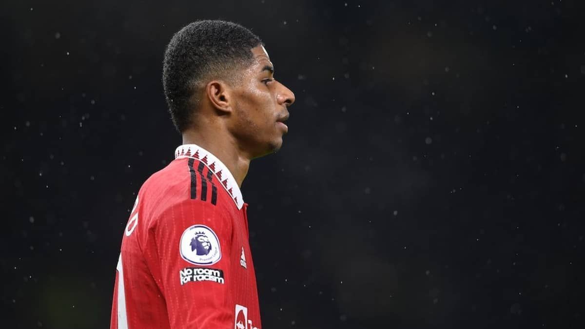 Rashford desfalcará United contra o Sevilla pela Europa League
