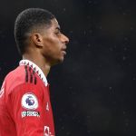 Rashford desfalcará United contra o Sevilla pela Europa League
