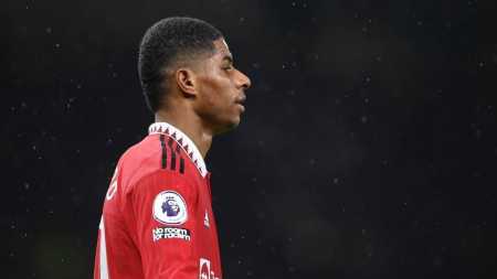 Marcus Rashford