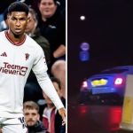 Astro do United bate Rolls-Royce de R$ 4,2 milhões em carro de avó de 75 anos