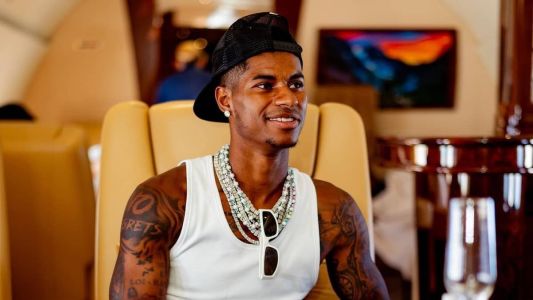 Marcus Rashford tem coleção milionária de carros de luxo