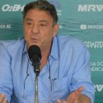 Salum sobre grupo do América: 'Nível acima da Sul-Americana'