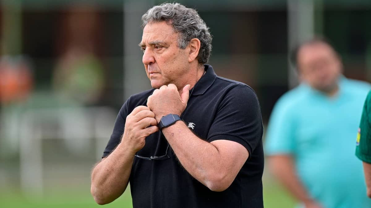 Marcus Salum revela em quais posições América pretende se reforçar para 2024