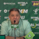 Salum explica como o América vai ao mercado após saída de Martinez