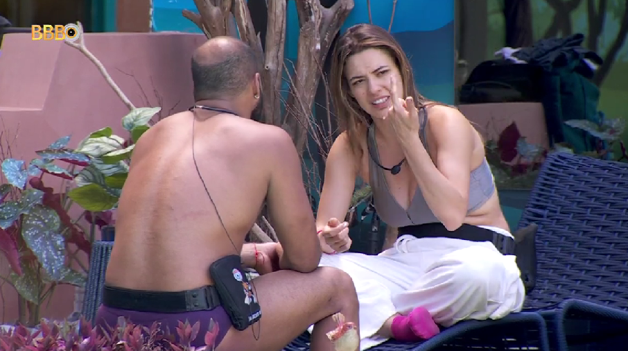BBB 24: Marcus Vinicius diz que sister força 'gírias regionais' para ganhar o reality