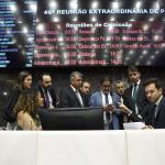 Líderes de blocos vão indicar nomes para comissões da Assembleia nesta terça-feira (11)