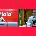 Regularização dos aplicativos de transporte será votada ainda este ano, diz ministro de Lula