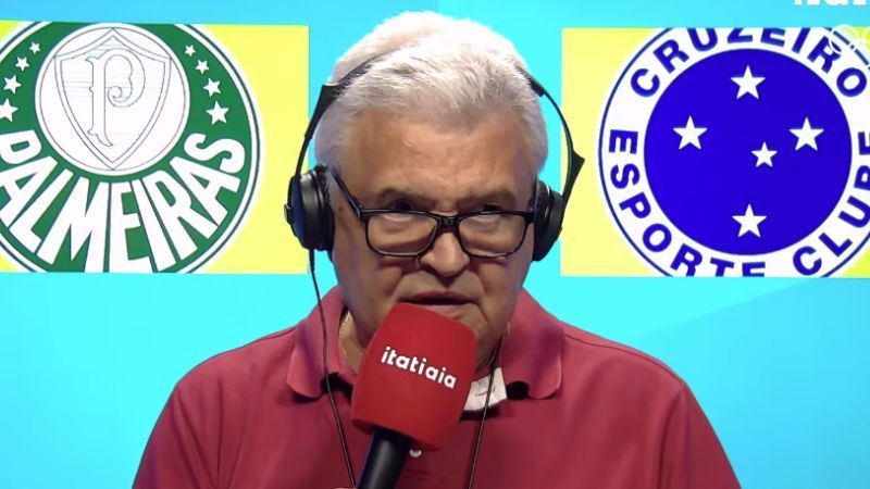 Gol de Lucas Silva, do Cruzeiro, contra o Palmeiras foi bem anulado? Márcio Rezende analisa