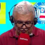 Foi pênalti para o Atlético contra o Bahia? Márcio Rezende avalia lance na Arena MRV