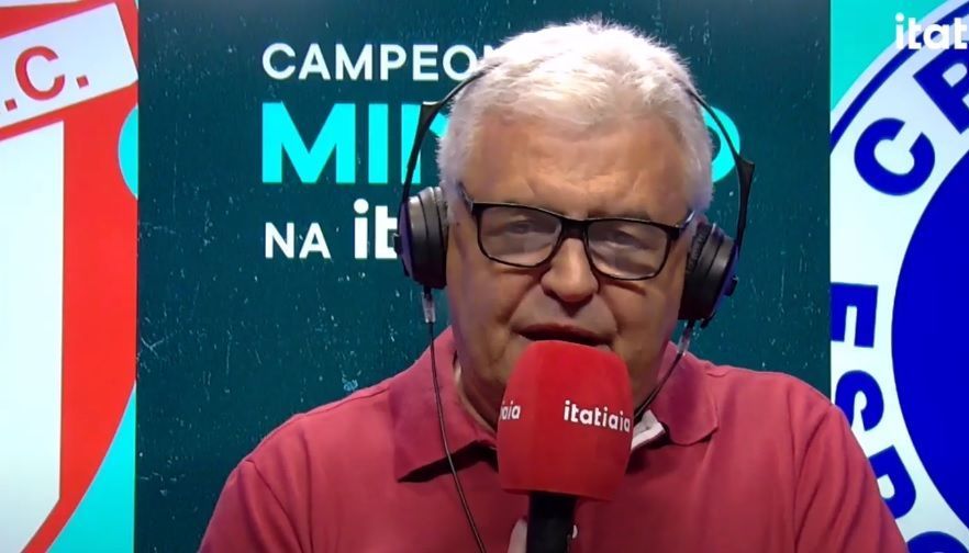 Gol do Cruzeiro contra o Villa foi bem anulado? Márcio Rezende avalia