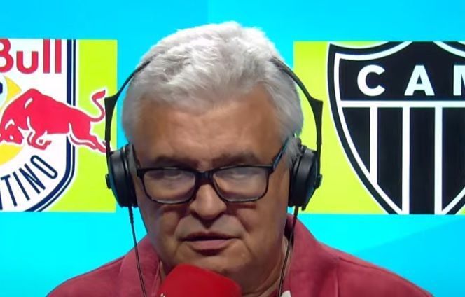 Gol do Atlético contra o Bragantino foi bem anulado? Márcio Rezende analisa lance