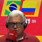 Foi pênalti para o Brasil contra a Colômbia? Márcio Rezende analisa