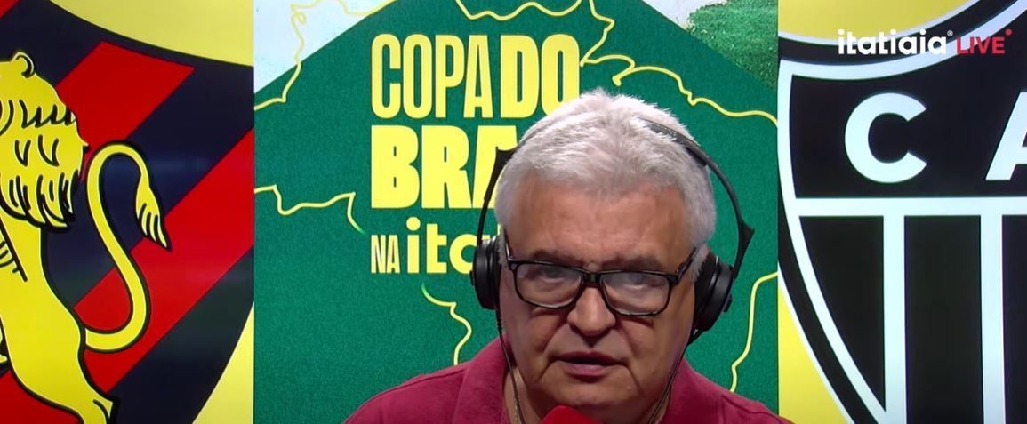 Gol do Atlético contra o Sport foi bem anulado? Márcio Rezende analisa lance
