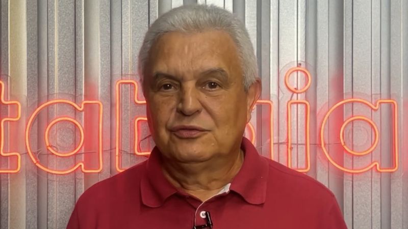 Márcio Rezende analisa lance de pênalti em Flamengo 2 x 1 Criciúma; assista