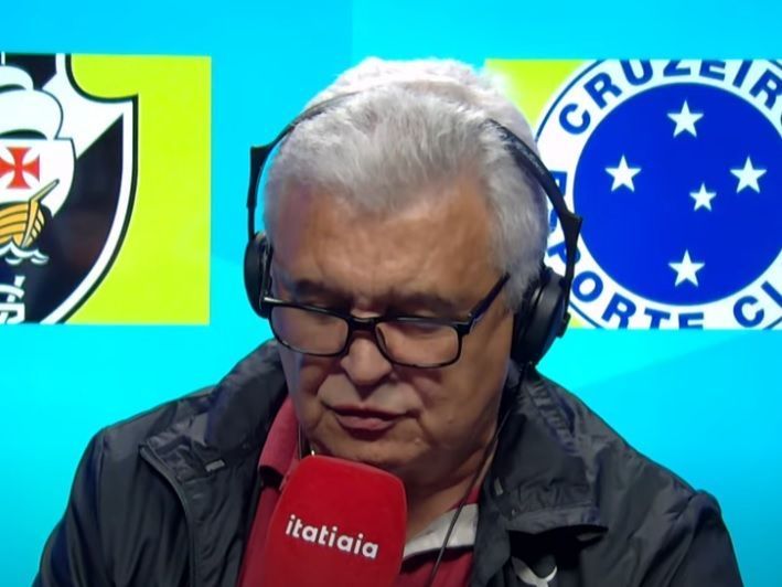 Rafa Silva, do Cruzeiro, sofreu pênalti contra o Vasco? Márcio Rezende analisa